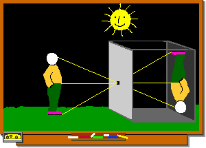 Illustration zum Thema Kamera